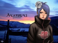 Akatsuki - Konan
